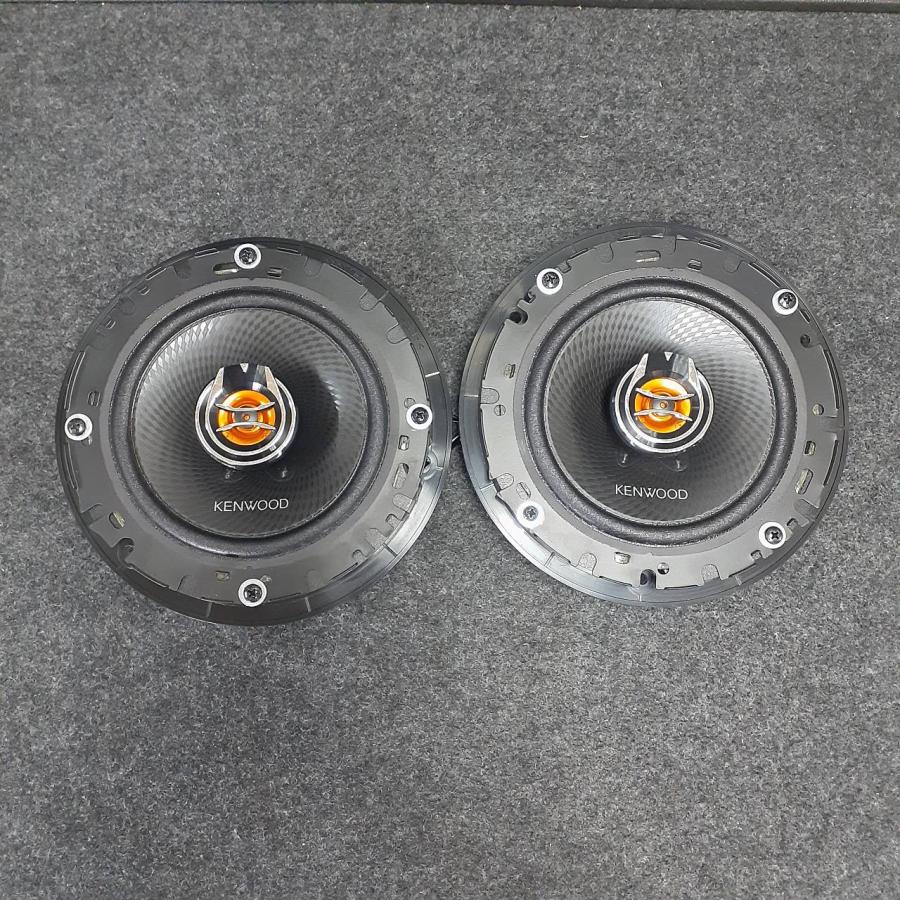 KENWOOD ケンウッド KFC-RS163 2WAY コアキシャル 16cm 150W PEAK