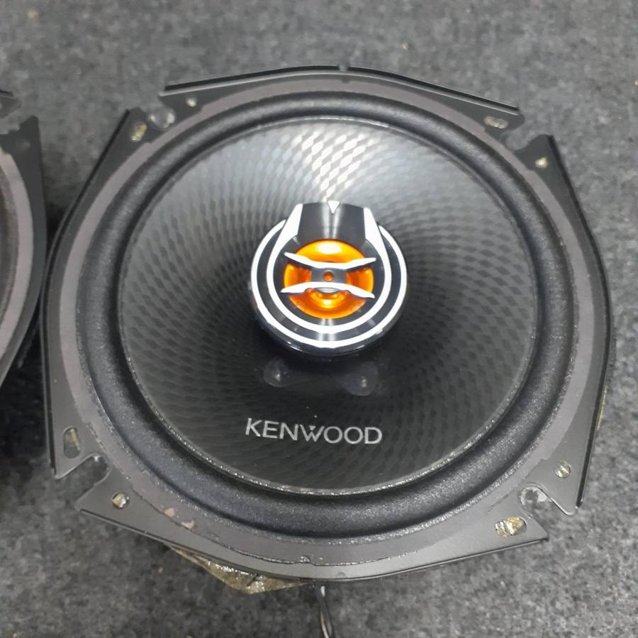 ケンウッド KENWOOD KFC-RS173 2WAY コアキシャル 17cm 160W PEAK