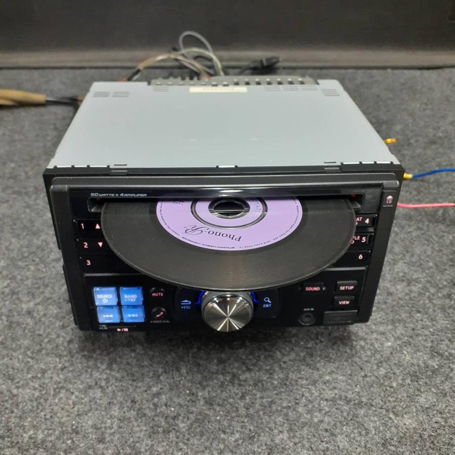 ALPINE CDE-W203Ji 2DIN USB AUX CD プレーヤー プレイヤー 旧車 当時