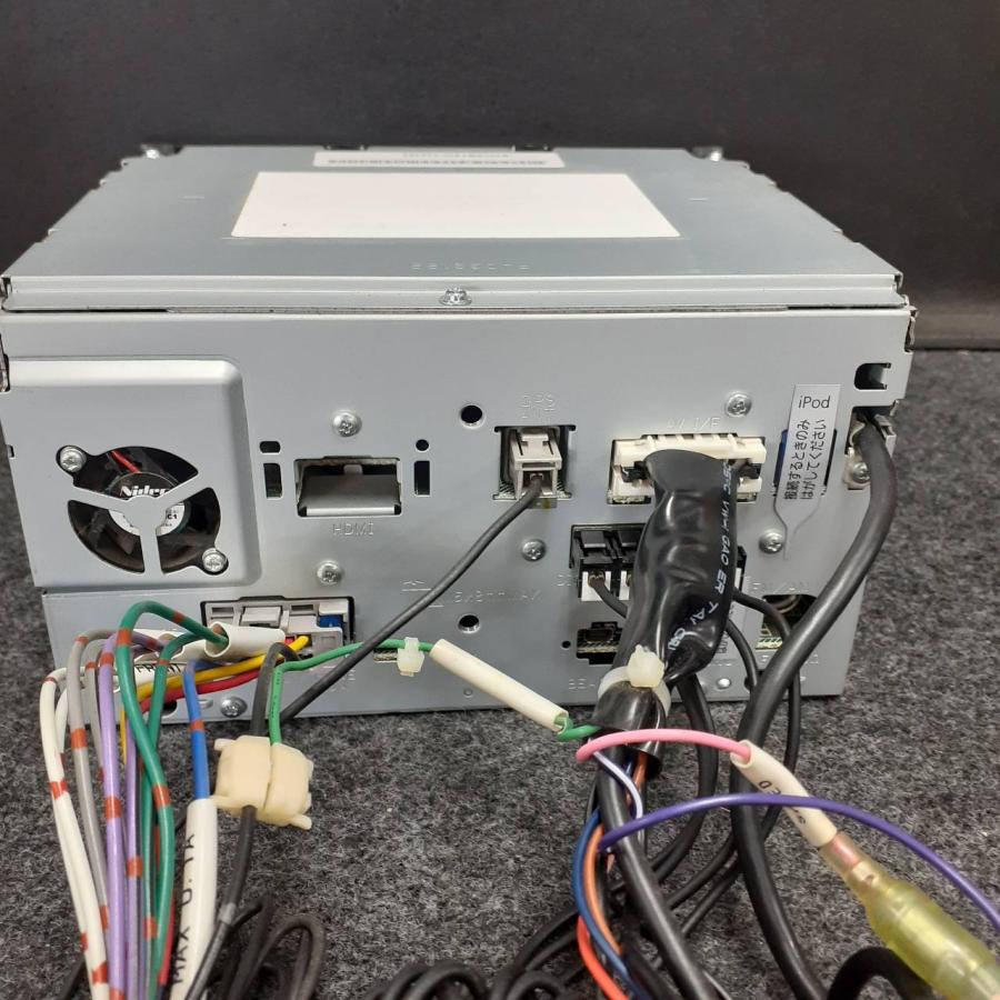 Panasonic Strada CN-R300D フルセグ TV DVD CD Bluetooth HDMI 地図