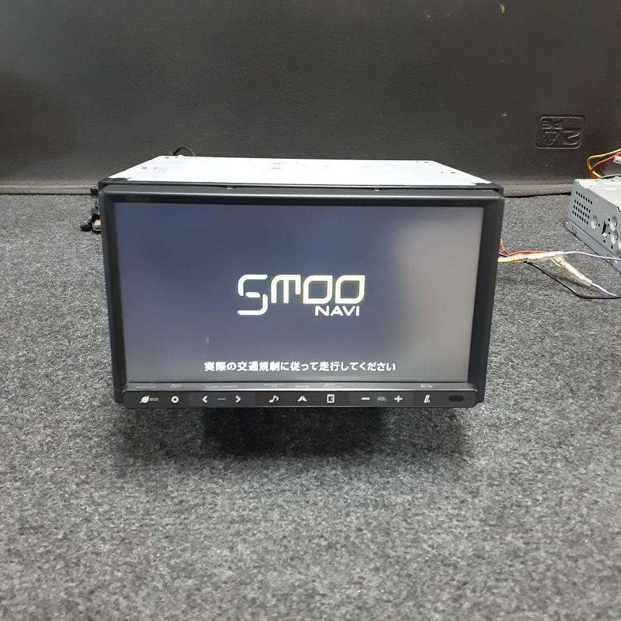 クラリオン NX710 フルセグTV DVD CD Bluetooth USB メモリー ナビ