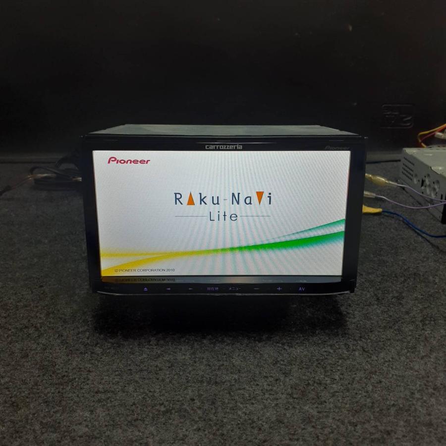 カロッツェリア AVIC-MRZ077 メモリーナビ Bluetooth DVD カロッツェリア Carrozzeria AVIC-MRZ77 TV DVD CD Bluetooth USB