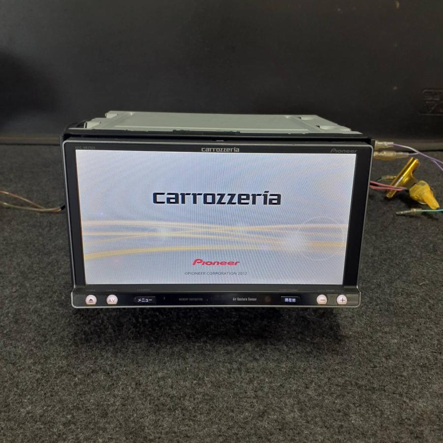 Carrozzeria AVIC-MRZ009 フルセグTV DVD CD Bluetooth メモリー ナビ