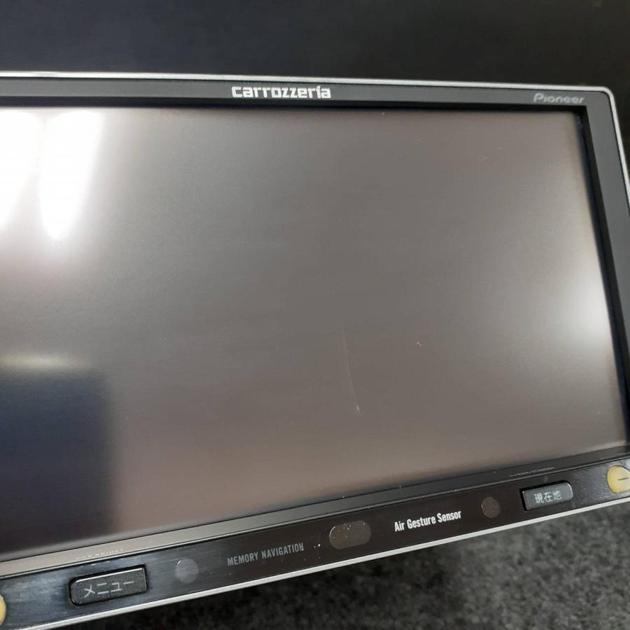 Carrozzeria AVIC-MRZ009 フルセグTV DVD CD Bluetooth メモリー ナビ