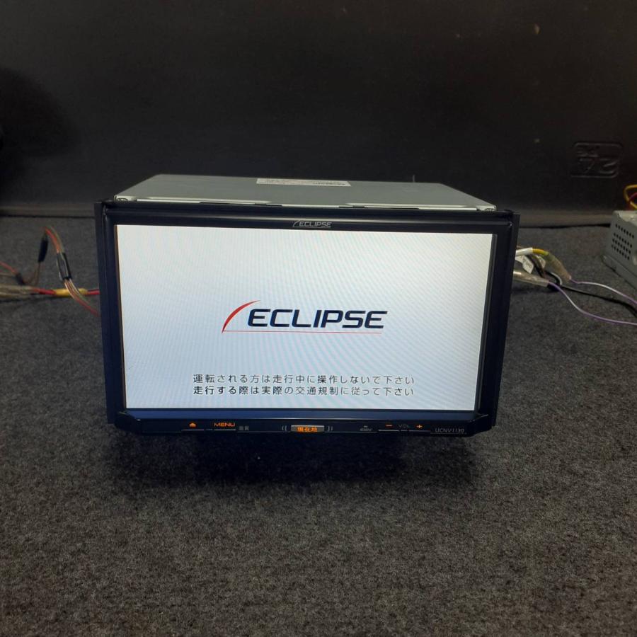 ECLIPSE UCNV1130 地図データ 2013年 TV USB CD メモリー ナビ