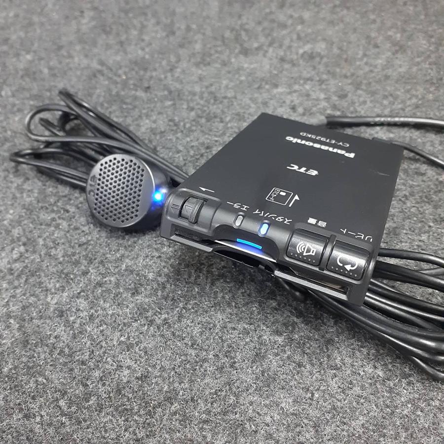 Panasonic ETC  CY-ET925KD アンテナ分離型 Panasonic CY-ET925KD 軽自動車 外し ETC アンテナ分離型 パナソニック
