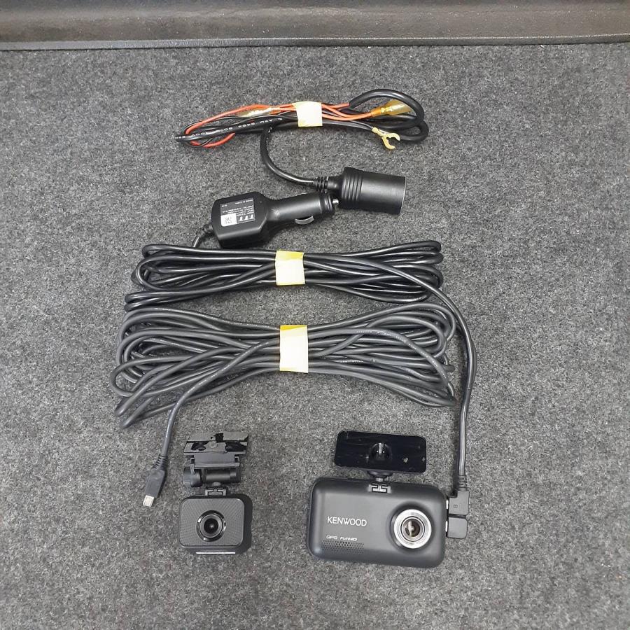 KENWOOD DRV-MR740 ドライブレコーダー 前後2カメラ KENWOOD DRV-MR740 前後カメラ 2カメラ ドライブレコーダー ドラレコ