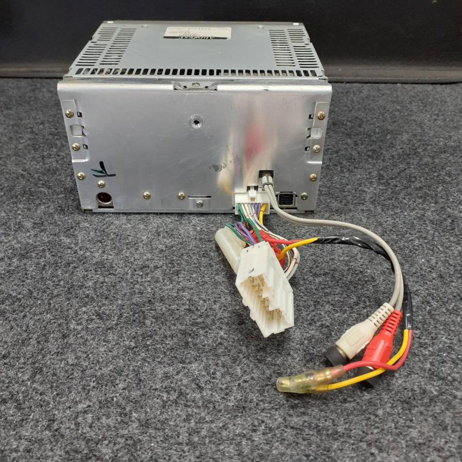 ADDZEST MZ594785 2DIN CD MDプレーヤー プレイヤー 旧車 当時物