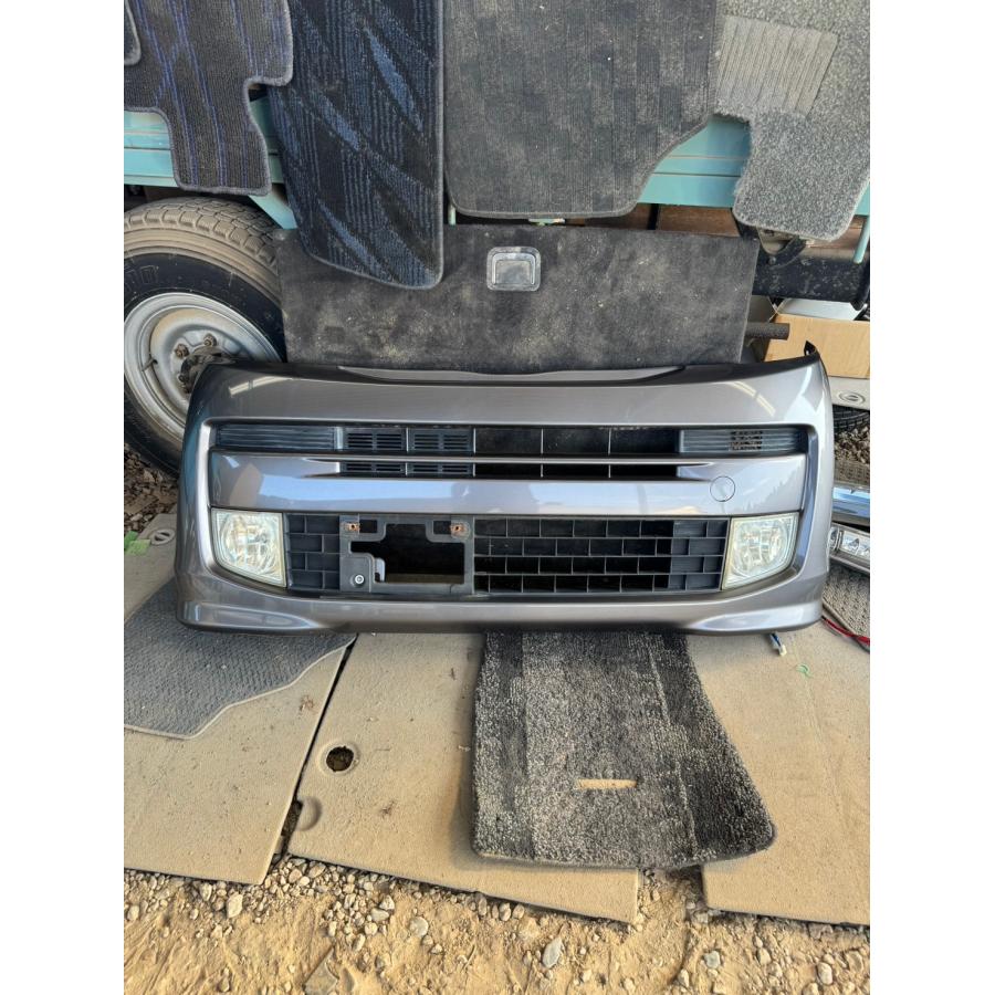 ホンダ ライフ ディーバ 前期 (JC1) 純正 フロントバンパー フォグ