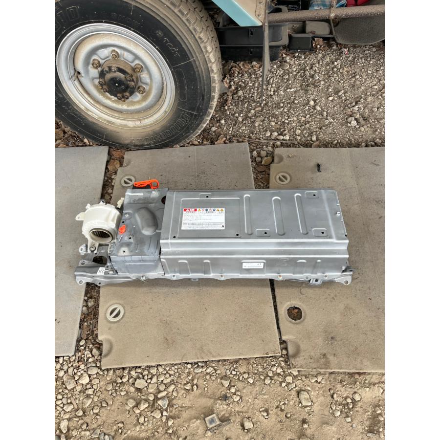 トヨタ 30 プリウス S 前期 (ZVW30) 純正 ハイブリッドバッテリー