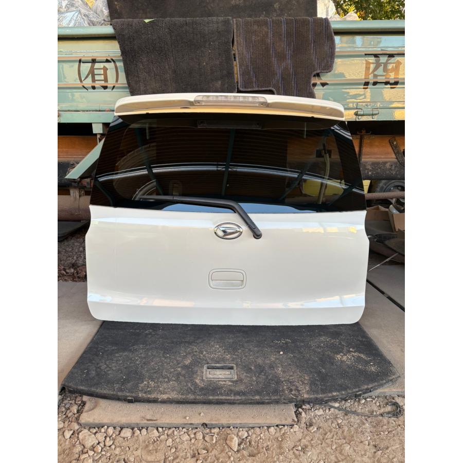 ダイハツ（DAIHATSU） ミラ カスタム RS 前期 (L275S) リアゲート