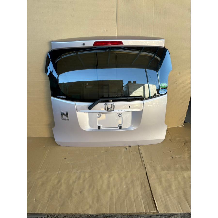 ホンダ N-WGN G 前期 (JH1) 純正 リアゲート バックドア 43R-007987