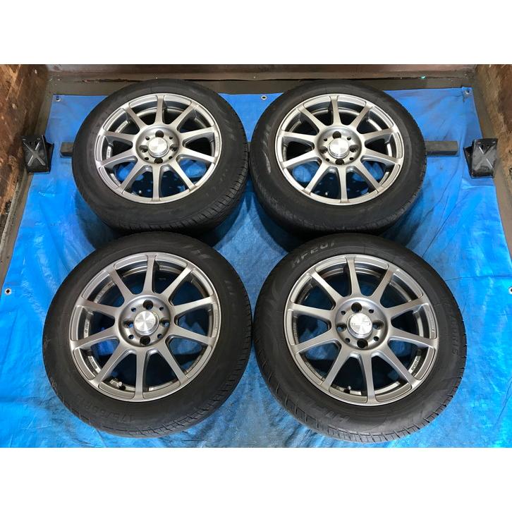 社外アルミ 175/65Ｒ15 アクア フィールダー IQ フィット キューブ 社外アルミ 175/65R15 アクア フィールダー フィット キューブ