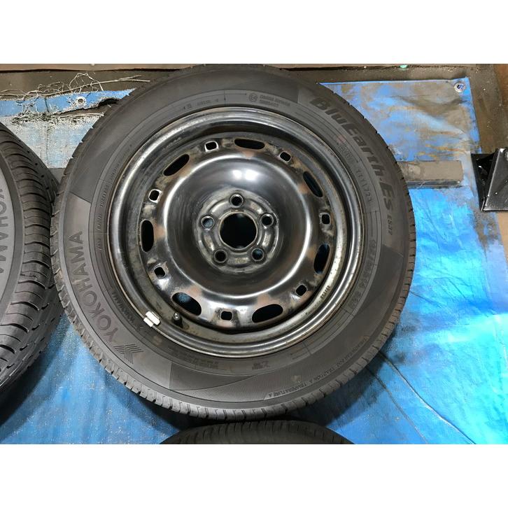 在庫限りの超特価！フォルクスワーゲン純正 鉄ホイ−ル 14-6J 5H