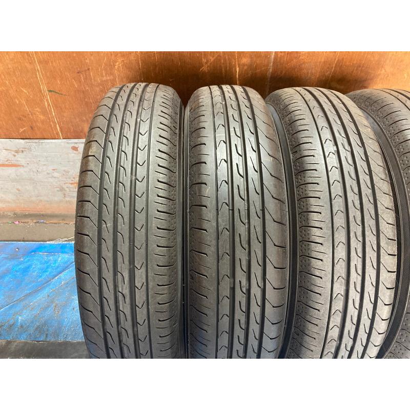 145/80R13 YOKOHAMA BluEarth-RV RV03 CK 2025年製×1本 2026年製×3本 9