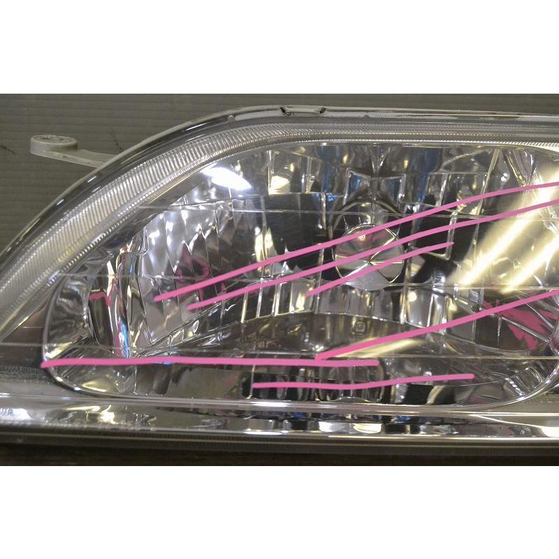 100系 クレスタ 前期(GX100) 純正 破損無 取付OK 動作保証 ヘッド