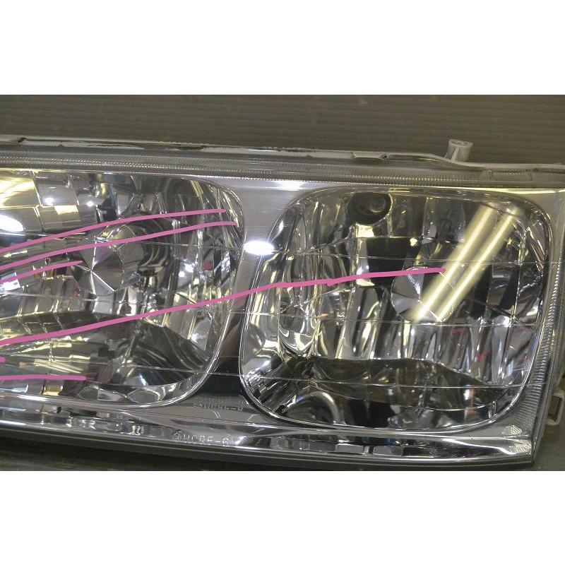 100系 クレスタ 前期(GX100) 純正 破損無 取付OK 動作保証 ヘッド