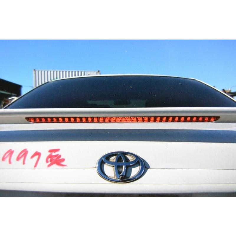 トヨタ（TOYOTA） マーク2 iR-S 前期(JZX110) 純正 リアスポイラー
