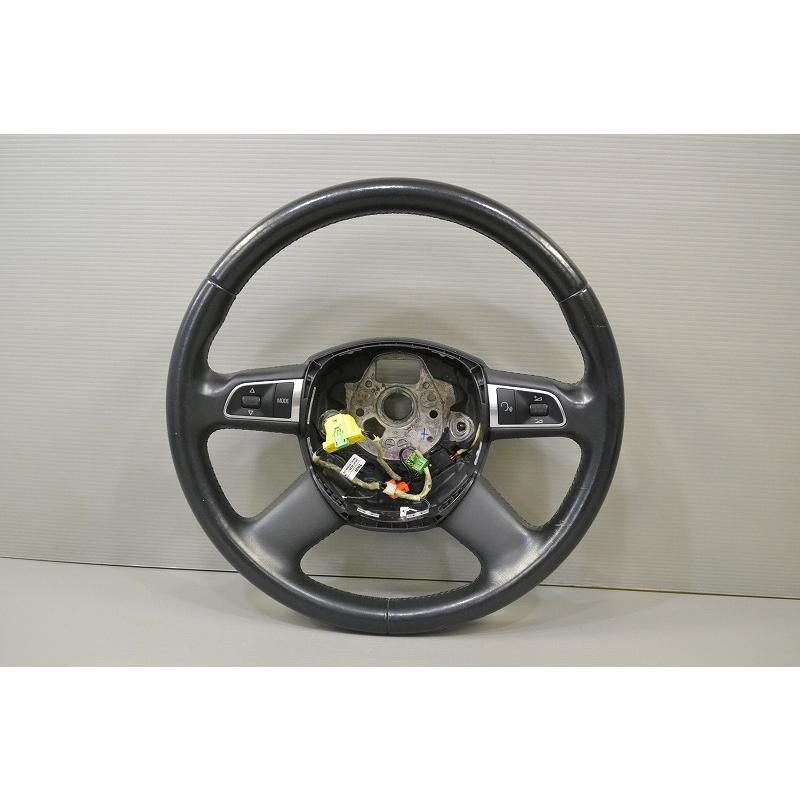 Audi（アウディ） A4 アバント B8 8K 8KCDN 純正 ステアリングホイール