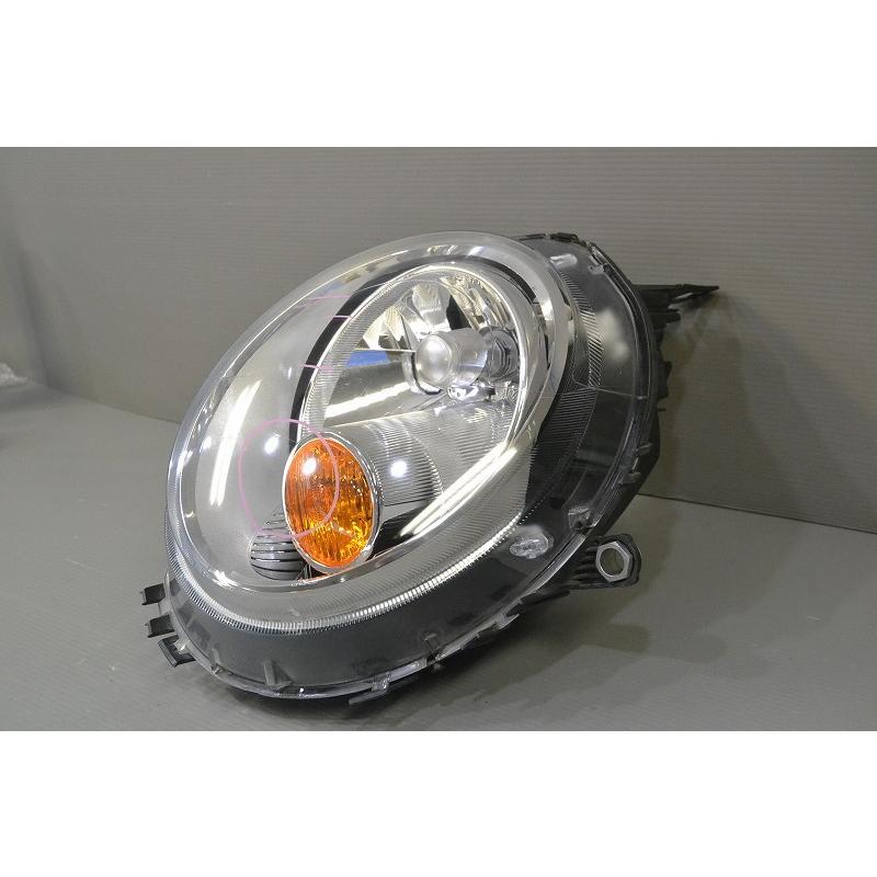 MINI（ミニ） クーパー R56 前期 (MF16) 純正 左ハロゲン ヘッドライト