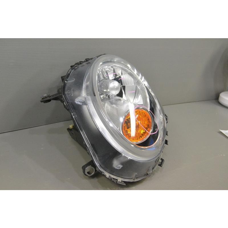 MINI（ミニ） クーパー R56 前期 (MF16) 純正 左ハロゲン ヘッドライト