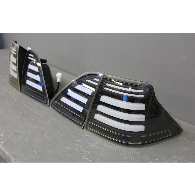 18 クラウン アスリート(GRS182 GRS180) 社外 Revier レヴィーア 動作