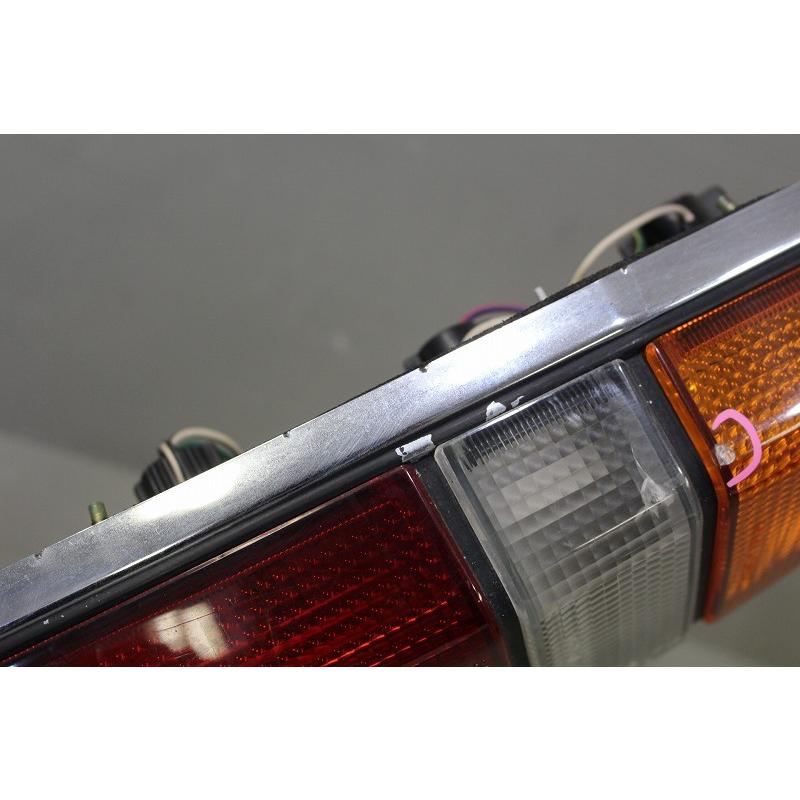 jzx 90 マーク2 テールランプ レンズ　led加工品　ジャンク jzx90 マーク2 テールランプ レンズ 傷 割れ有 ジャンク 【公式通販】