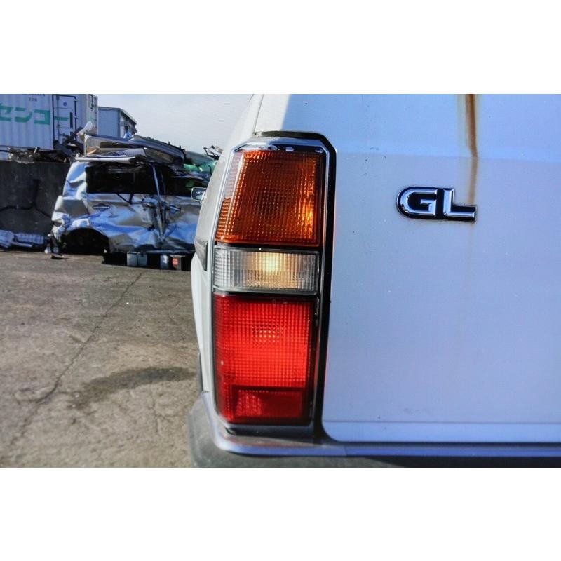 トヨタ（TOYOTA） マーク2 バン GL 後期 (YX78) 純正 左テールランプ