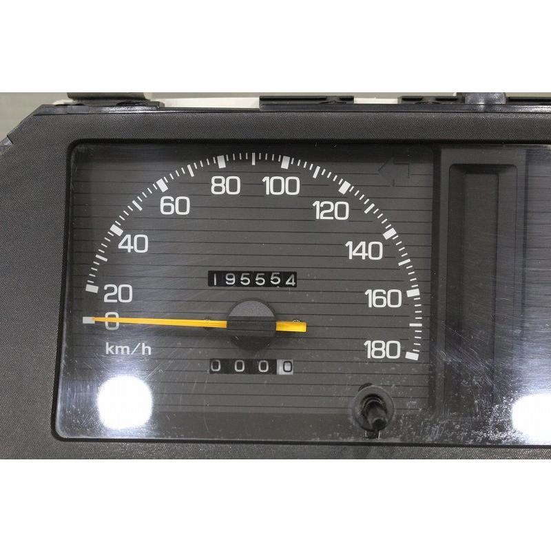 トヨタ（TOYOTA） 即決 マーク2 バン GL 後期 (YX78) 純正 スピード