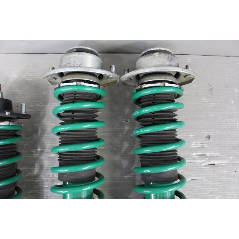 スバル　R2 テイン　ストリートベイシス　車高調 TEIN STREET BASIS Z のパーツレビュー | R2(TEIN) | みんカラ