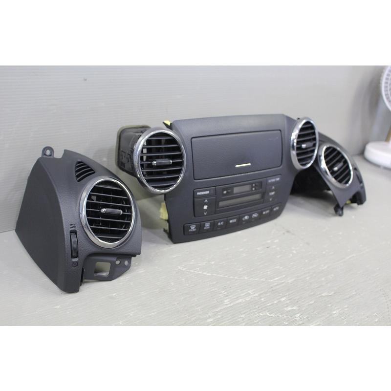 完動品・希少品　jZX110 IR-V スイング付き　エアコンパネル‼️ 完動品・希少品 jZX110 IR-V スイング付き エアコンパネル