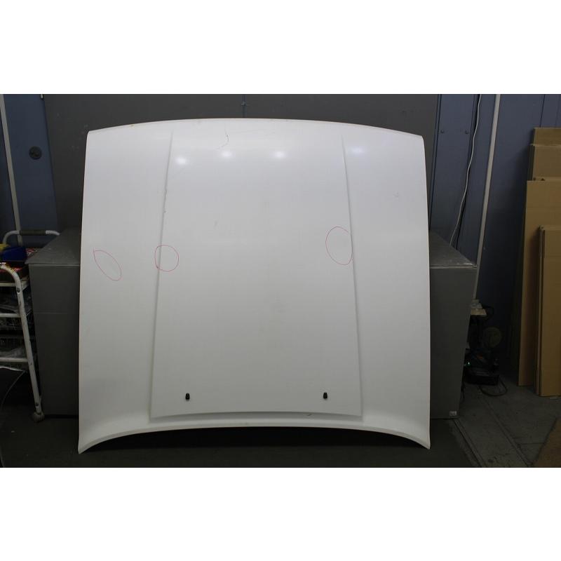 マークII バン GL 後期(YX78 X78) 純正 破損無 取付OK ボンネット