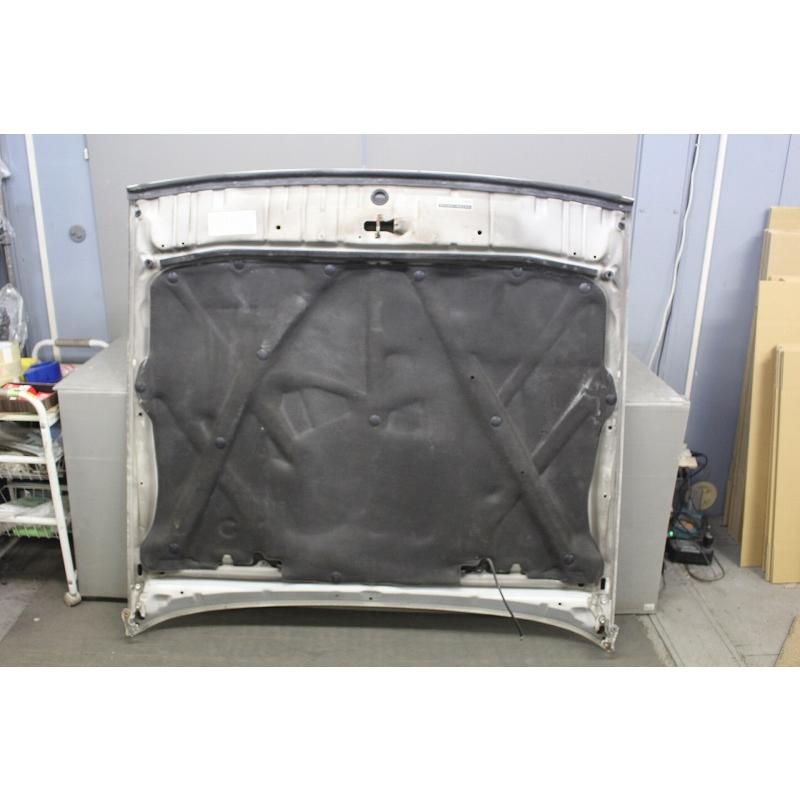 マークII バン GL 後期(YX78 X78) 純正 破損無 取付OK ボンネット