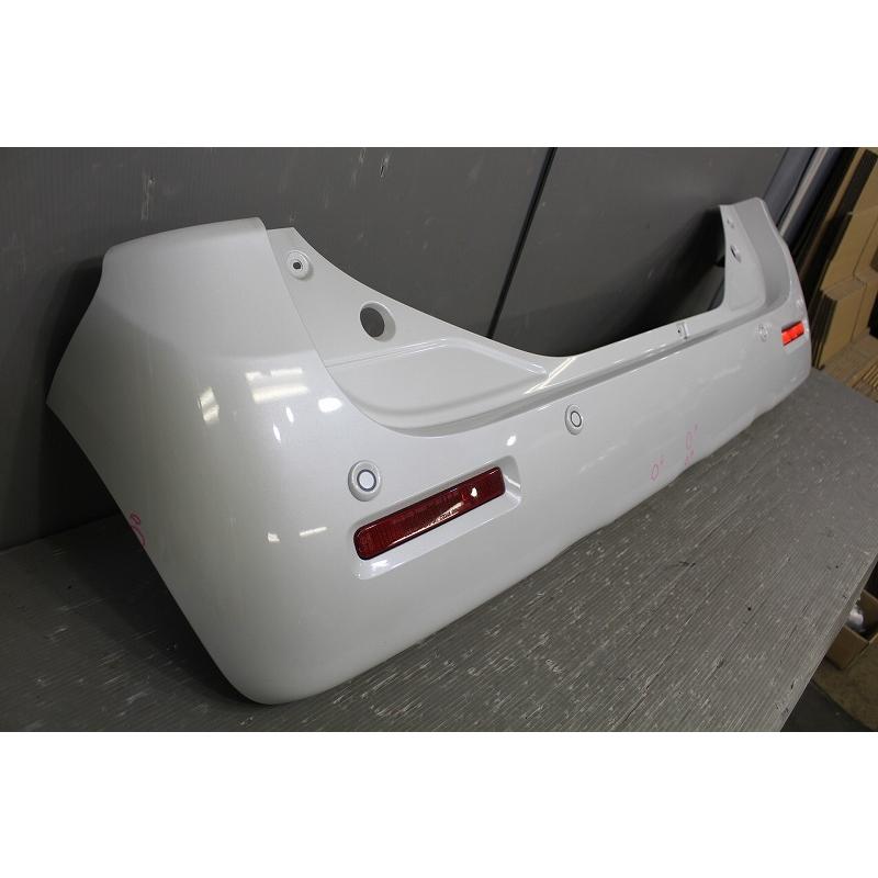 スペーシア ハイブリッド X 2型 (MK53S) リアバンパー パーキング