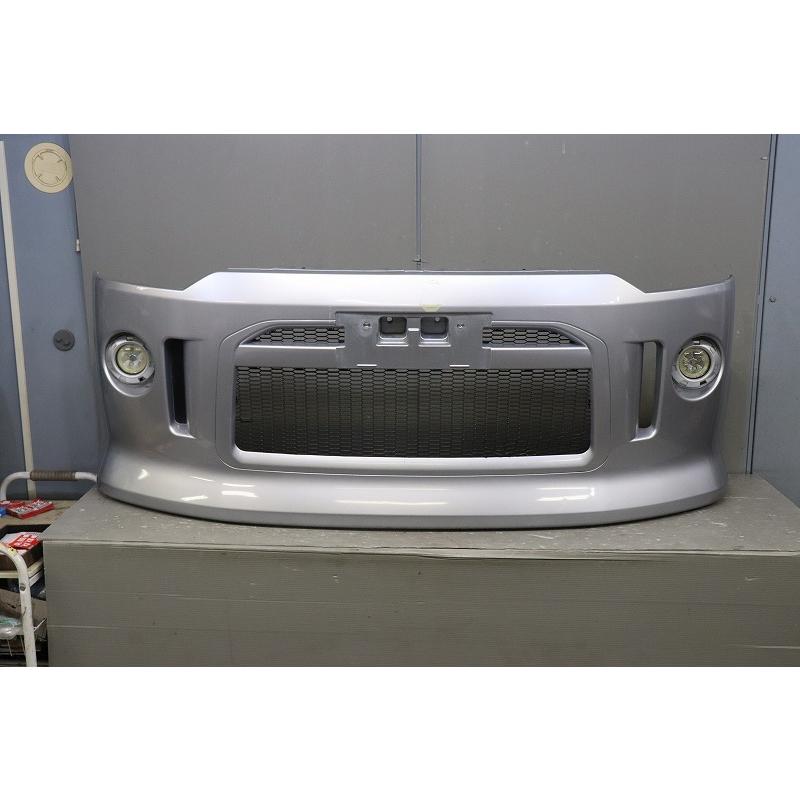 デリカD5 CV5W ローデスト バンパーセット