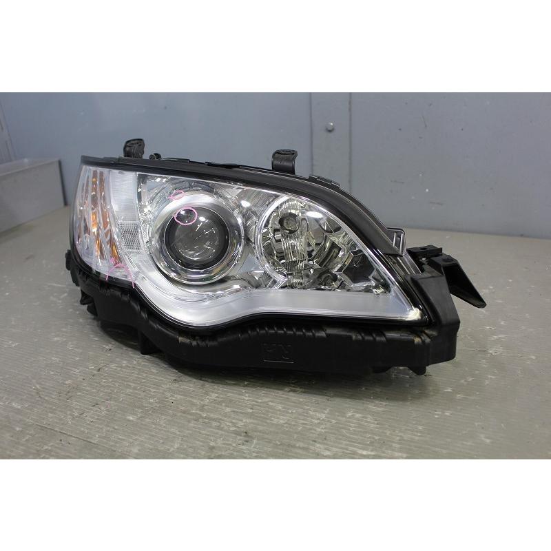 レガシィ ツーリングワゴン 2.0GT 後期(BP5) 純正 取付OK 右ヘッド