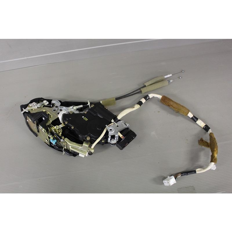 トヨタ（TOYOTA） 31 セルシオ C 前期 (UCF31) 純正 左リア ドアロック