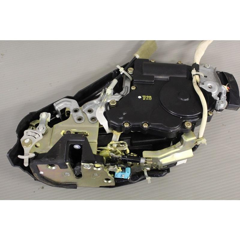 トヨタ（TOYOTA） 31 セルシオ C 前期 (UCF31) 純正 左リア ドアロック