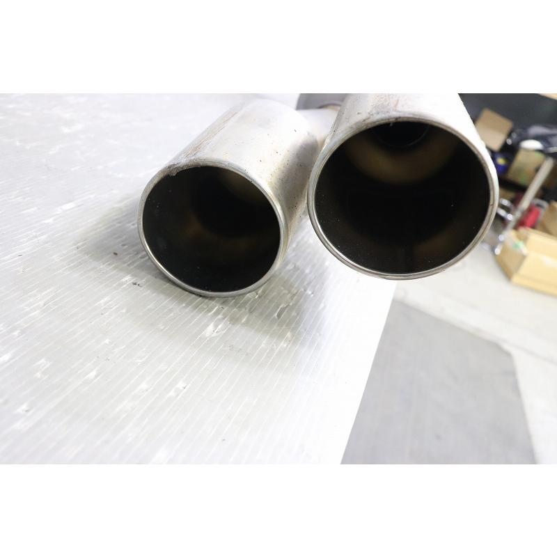 NISMO 51 エルグランド ニスモ マフラー 前期 (E51) リアマフラー