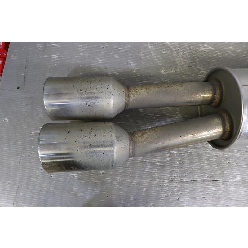 NISMO 51 エルグランド ニスモ マフラー 前期 (E51) リアマフラー