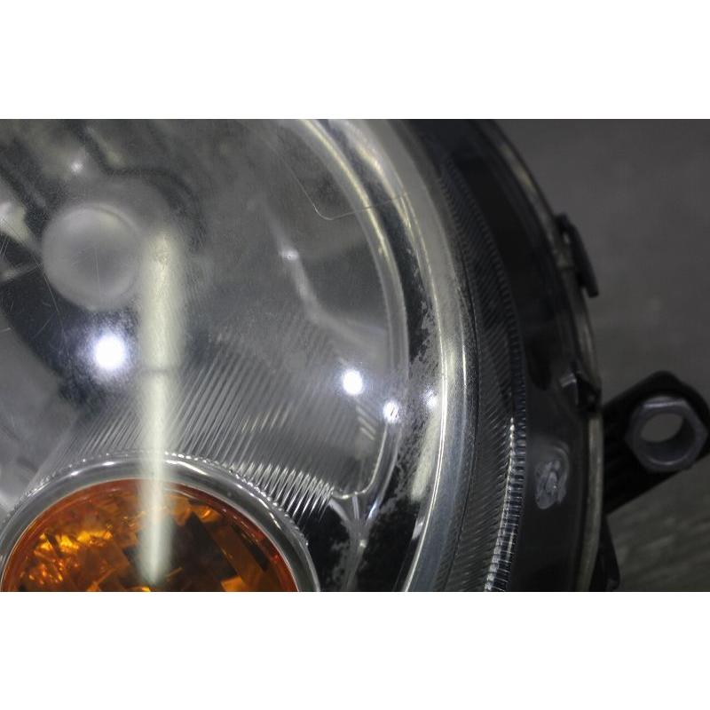 MINI（ミニ） クーパー R56 右H 前期 (MF16) 純正 左 ハロゲン ヘッド