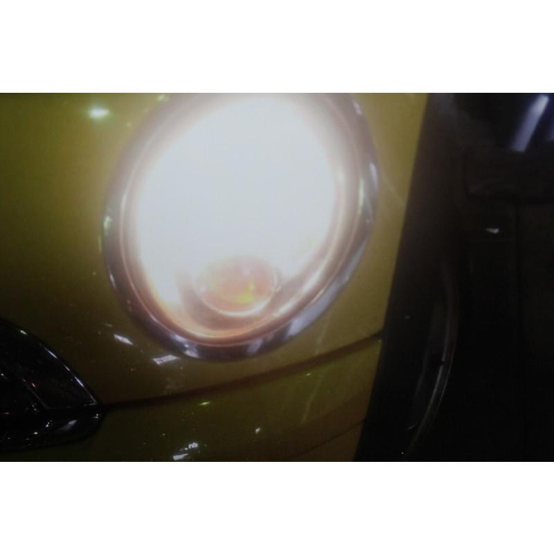 MINI R56 純正 ヘッドライト 左右 ハロゲン MINI（ミニ） クーパー R56 右H 前期 (MF16) 純正 左 ハロゲン ヘッド