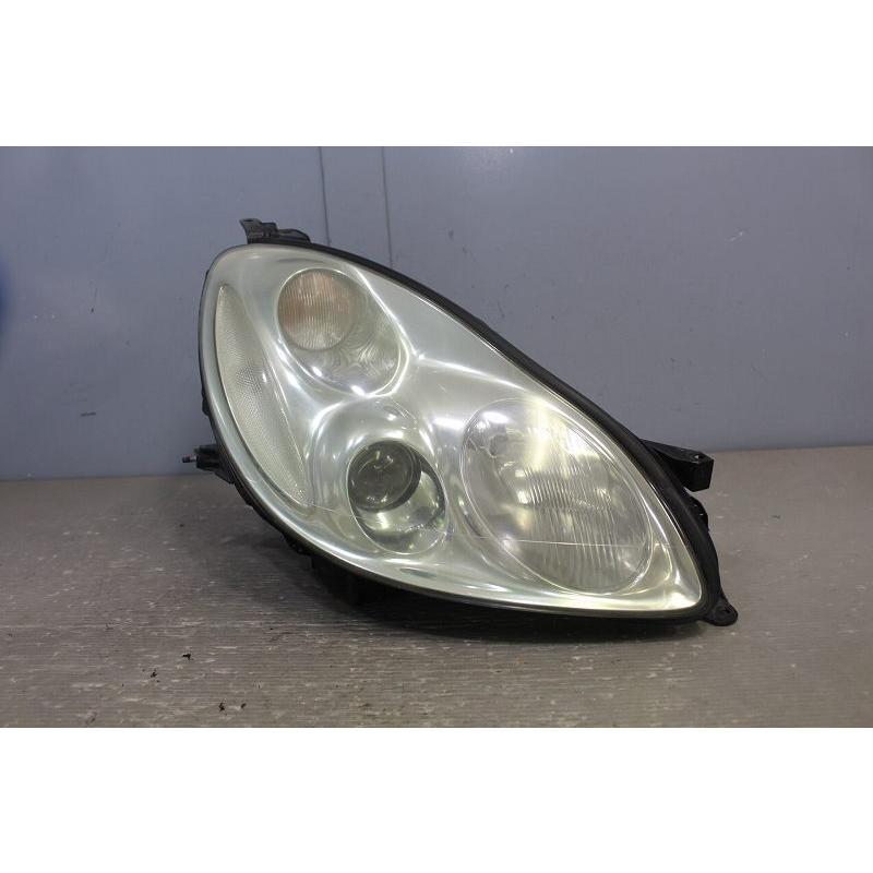 ソアラ UZZ40 前期 純正 HID ヘッドライト コイト 24-46 40 ソアラ 前期(UZZ40) 純正 コイト 右ヘッドライト HID バラスト レべ