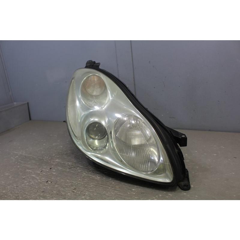 40 ソアラ 前期(UZZ40) 純正 コイト 右ヘッドライト HID バラスト レべ