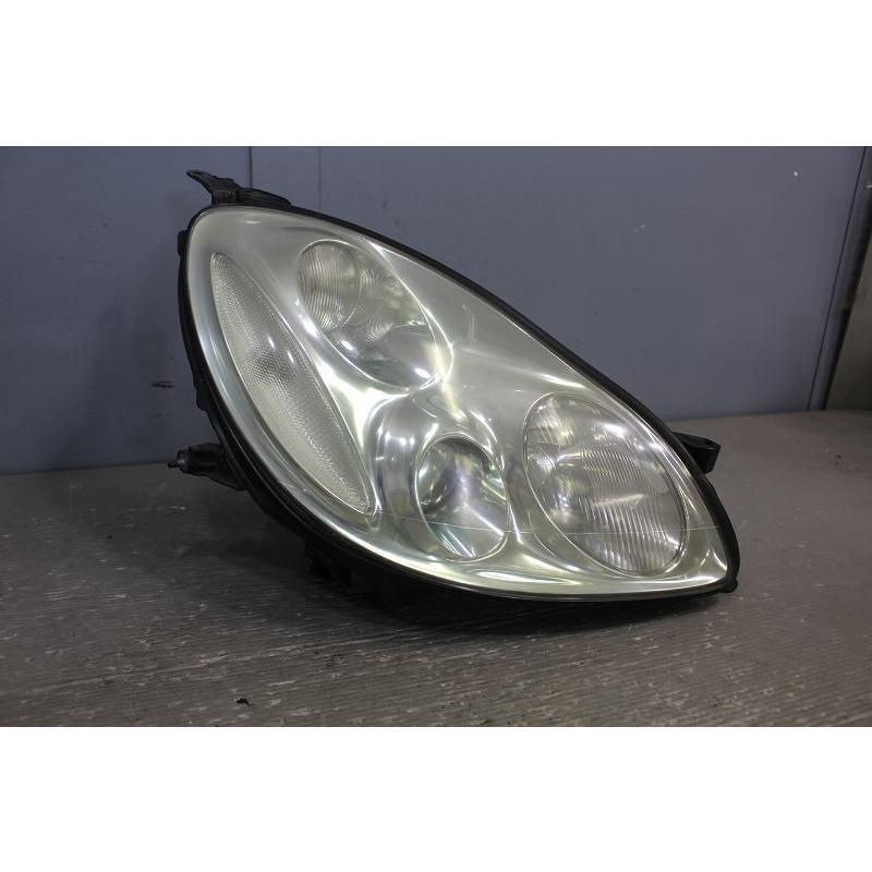 40 ソアラ 前期(UZZ40) 純正 コイト 右ヘッドライト HID バラスト レべ