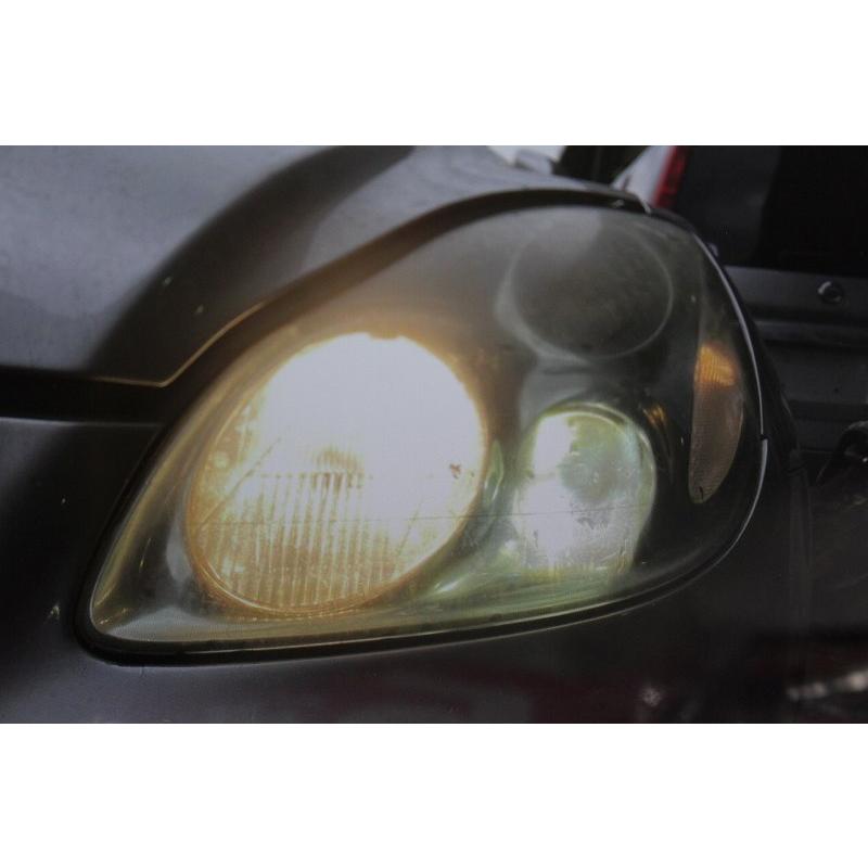 トヨタソアラ UZZ40 3UZ-FE 前期 純正 HID ヘッドライト 左右 40 ソアラ 前期(UZZ40) 純正 コイト 破損無 取付OK 動作保証 左ヘッド