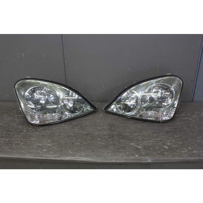 31 セルシオ C 前期(UCF31) 純正 スタンレー ヘッドライト HID