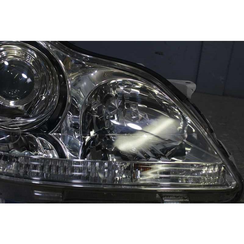クラウン マジェスタ UZS186 前期 純正 HID ヘッドライト 左右セット 18 クラウン マジェスタ A 前期(UZS186) 純正 スタンレー 取付OK