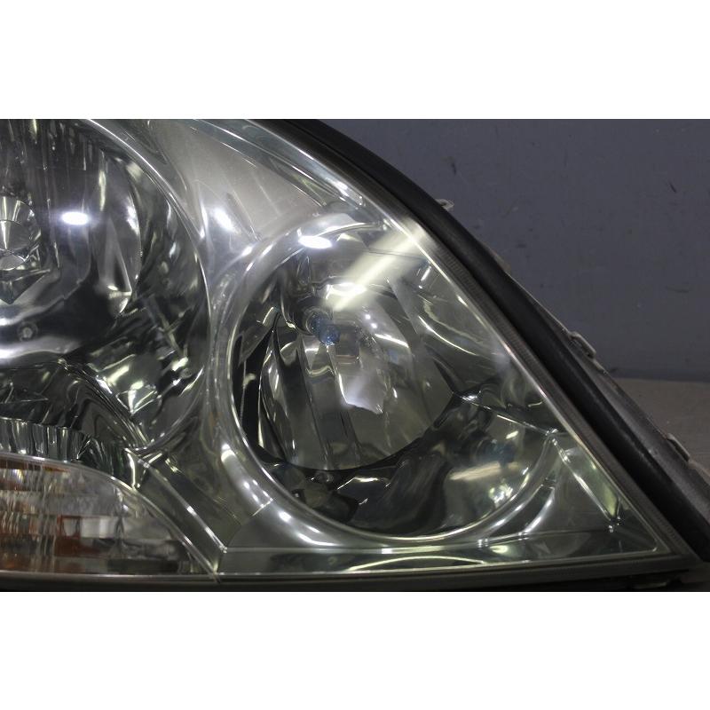 UCF30/31トヨタ30系セルシオ前期純正ヘッドライト左右スタンレー50-54 