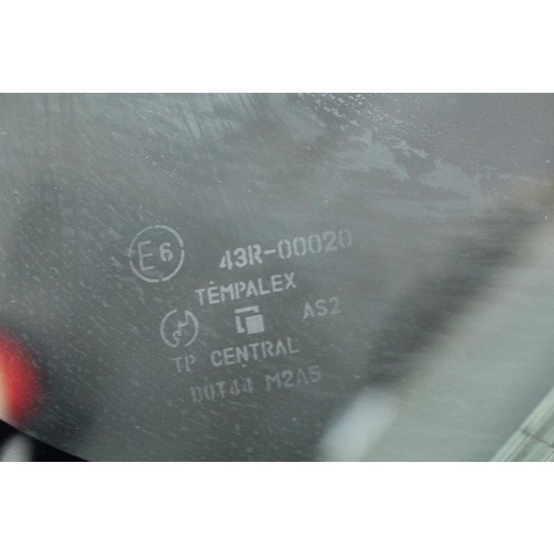 スズキ（SUZUKI） ツイン V (EC22S) 純正 リア ウィンドウ ガラス